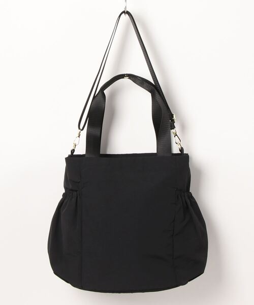 「DECOY SINCE 1981」 「Legato Largo」2WAYバッグ フリー ブラック レディース_画像2
