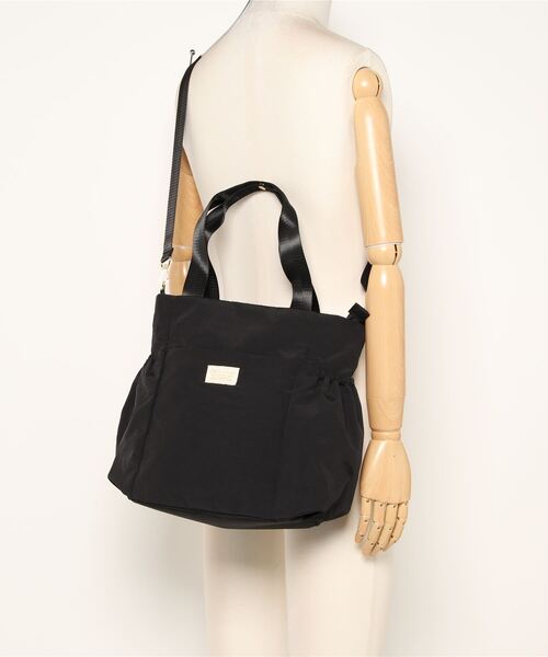 「DECOY SINCE 1981」 「Legato Largo」2WAYバッグ フリー ブラック レディース_画像5