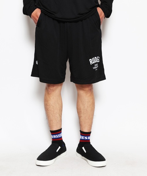 RUDIE'S メンズショート、ハーフパンツ｜ボトムス、パンツ