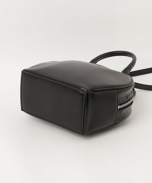 「MARW UNITED ARROWS」 2WAYバッグ FREE ブラック レディース_画像3