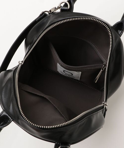 「MARW UNITED ARROWS」 2WAYバッグ FREE ブラック レディース_画像4