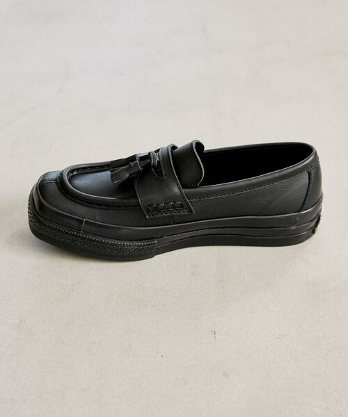 CONVERSE（コンバース） ローファー ALL STAR SQUARE TOE LOAFER「23.0