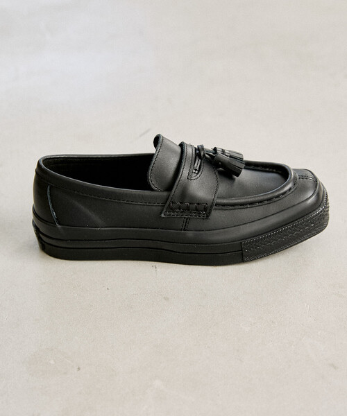 CONVERSE（コンバース） ローファー ALL STAR SQUARE TOE LOAFER「23.0