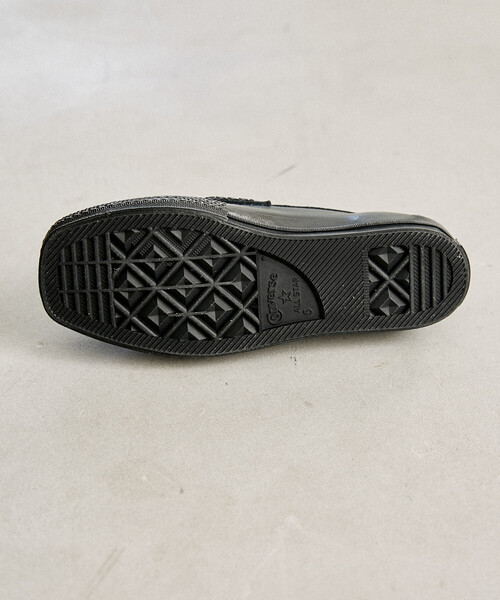 CONVERSE（コンバース） ローファー ALL STAR SQUARE TOE LOAFER「23.0