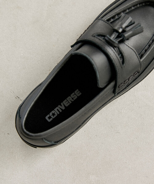 CONVERSE（コンバース） ローファー ALL STAR SQUARE TOE LOAFER「23.0