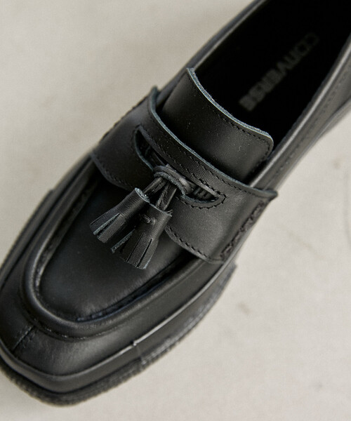 CONVERSE（コンバース） ローファー ALL STAR SQUARE TOE LOAFER「23.0