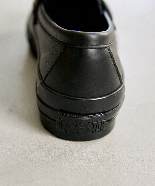 CONVERSE（コンバース） ローファー ALL STAR SQUARE TOE LOAFER「23.0