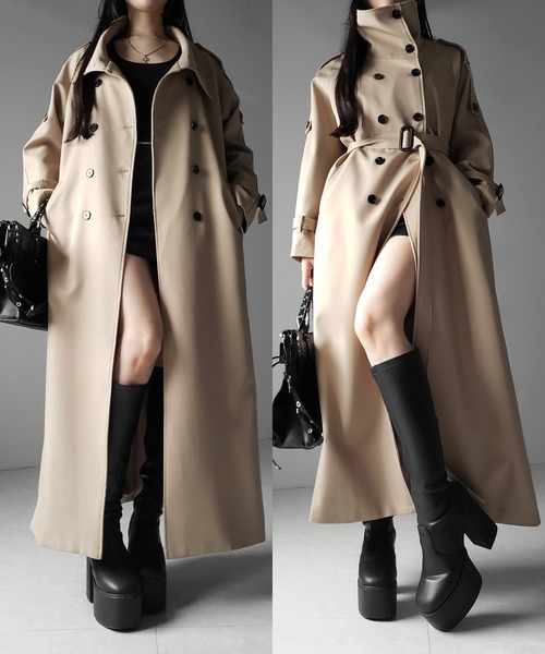MACKINTOSH PHILOSOPHY（マッキントッシュフィロソフィー） トレンチ
