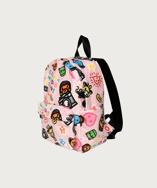A BATHING APE（アベイシングエイプ） デイバック リュック BABY MILO