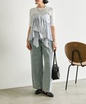 ボストンバッグ 「本革/380g」ロングハンド...の詳細画像4