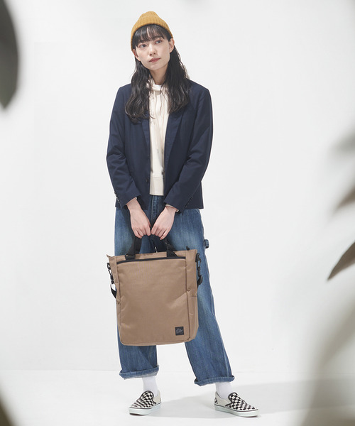 トートバッグ バッグ メンズ UTILITY TOTE／ユーティリティートート｜zozo