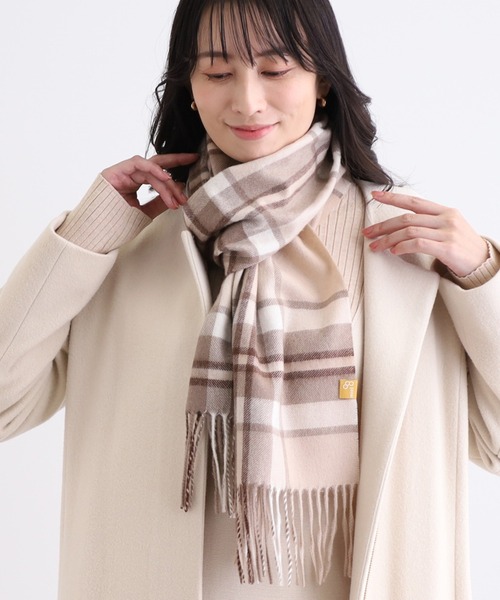 MOONBAT マフラー ストール 「WEB限定価格」miel（ミエル