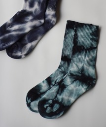 靴下 「 FLOWER SOCKS / フラワーソックス 」 タイダイ ソックス レディース メンズ｜ZOZOTOWN Yahoo!店