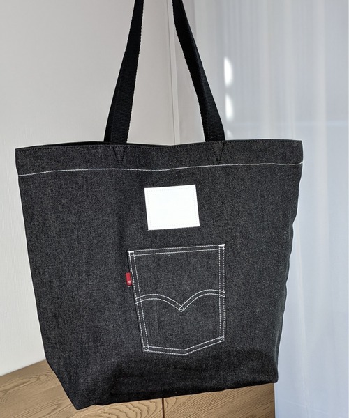 Levi's（リーバイス） トートバッグ デニムトートバッグ メンズ