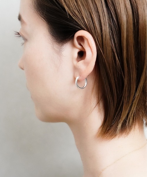 ISOLATION（アイソレーション） ピアス 「ISOLATION / アイソ