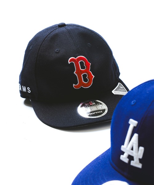 NEW ERA キャップ 帽子 / 別注 9Fifty Retro Crown Cap メンズ