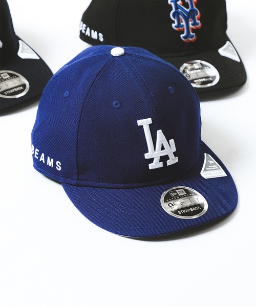 NEW ERA キャップ 帽子 / 別注 9Fifty Retro Crown Cap メンズ