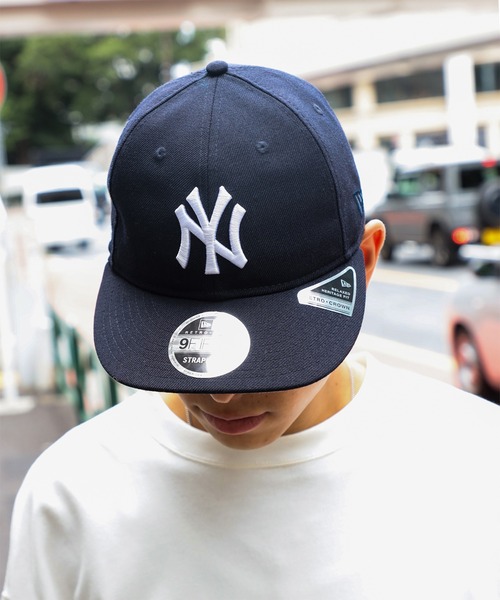 バナナマン キャップ 9twenty RETRO CROWN CAP バナナマン 9FIFTY RETRO CROWN CAP | bananaman goods