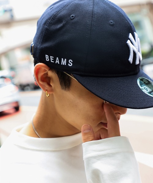 NEW ERA キャップ 帽子 / 別注 9Fifty Retro Crown Cap メンズ