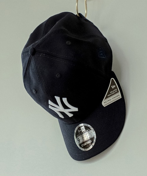 バナナマンxNEWERA バ9TWENTY RETRO CROWNCAP BLK バナナマンxNEWERA バ9TWENTY RETRO CROWNCAP BLK - メルカリ