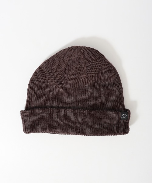 【よし】CASEY CASEY ニット帽 CASEY CASEYUNISEX モスステッチニットキャップ / GREEN