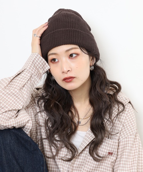 Sense of Grace（センスオブグレース） ニット帽 ニットキャップ YOSHI