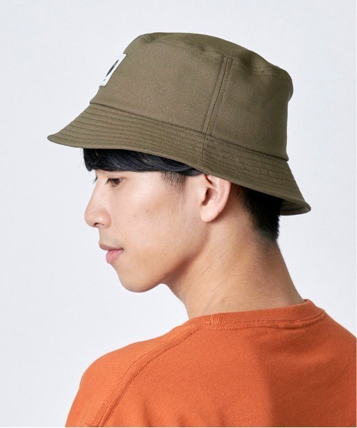 override（オーバーライド） 帽子 ハット OVERRIDE POLY BUCKET