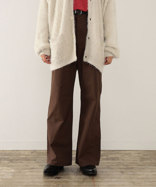パンツ VAPORIZE / Duck Baker Pants