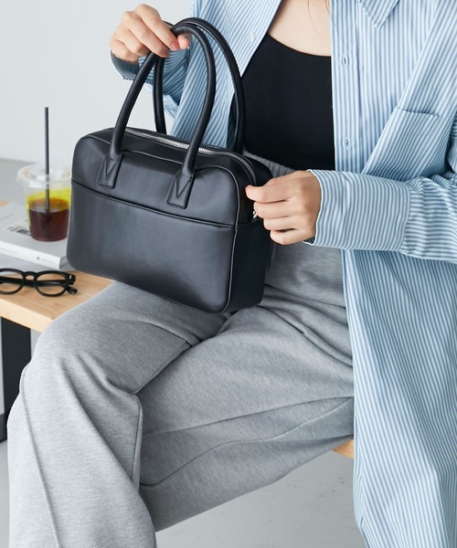 中　ボストンバッグ　ショルダー紐　ユキエモン ボストンバッグショルダー紐のお取り付けについて その他バッグ