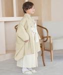 着物 七五三5歳用袴セット utatane ジ...の詳細画像2