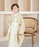 着物 七五三5歳用袴セット utatane ジ...の詳細画像4