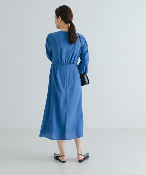 URBAN RESEARCH（アーバンリサーチ） ワンピース LA MAISON ギャザー