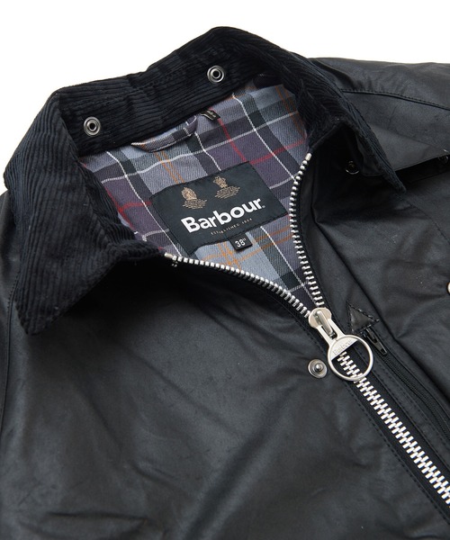 ブルゾン アウター Barbour（バブアー）トランスポートワックス MWX1678 メンズ レディースの画像