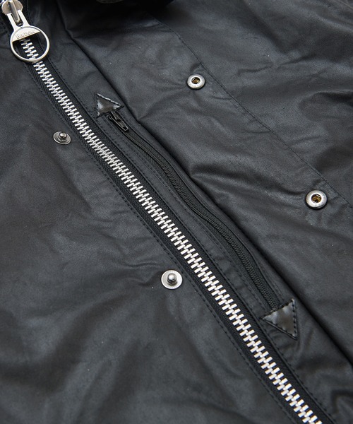 ブルゾン アウター Barbour（バブアー）トランスポートワックス MWX1678 メンズ レディースの画像