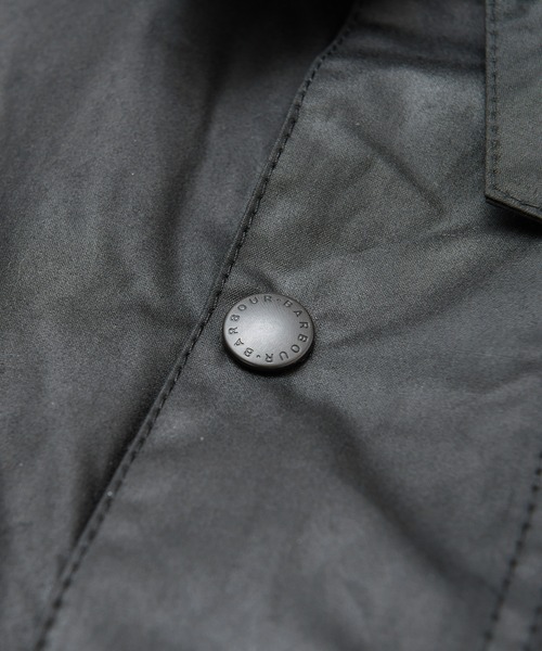 ブルゾン アウター Barbour（バブアー）トランスポートワックス MWX1678 メンズ レディースの画像