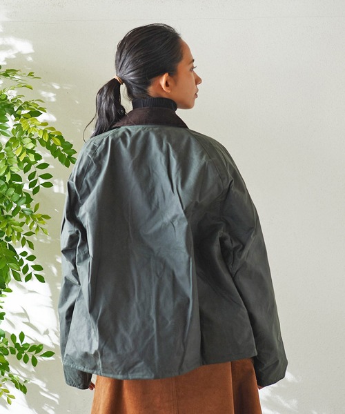 Barbour ブルゾン アウター Barbour（バブアー）トランスポート