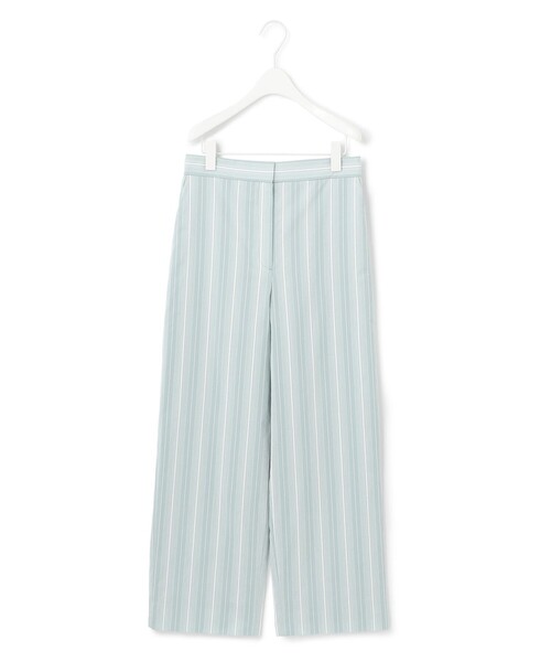 ICB（アイシービー） パンツ 「洗える」 コットンナイロンドビー