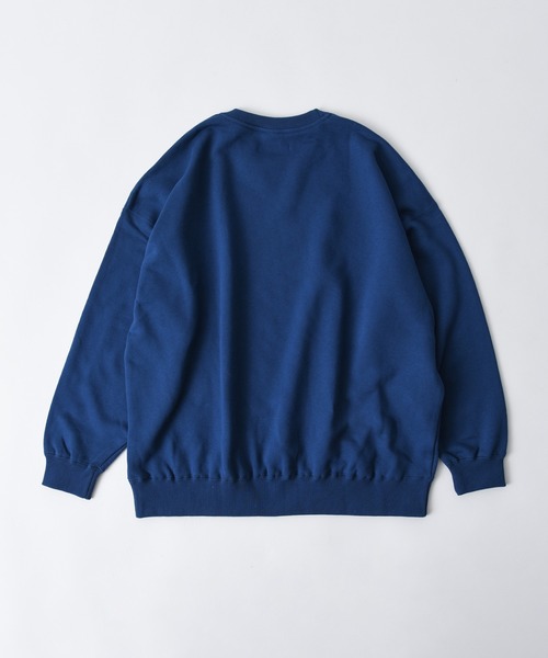 CALIFORNIA OUTFITTERS トレーナー スウェット STD-2- THE WIDE CREW 