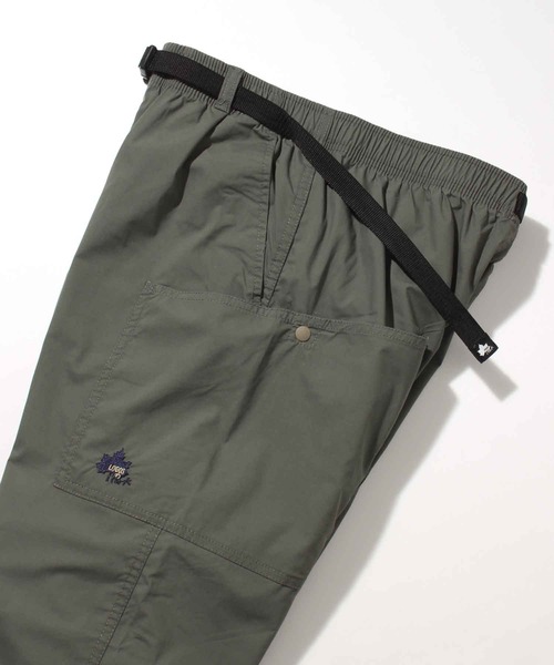 チノパン 「LOGOS Park/ロゴスパーク」 ガーデン ストレッチ