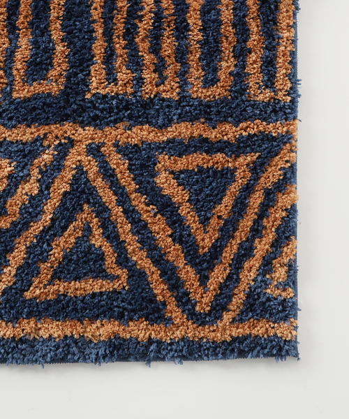 JOURNAL STANDARD 140×200 ラグ journal standard Furniture ラグ ラグマット QUEST RUG 140x200