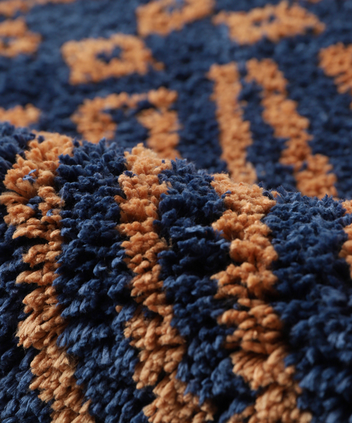 JOURNAL STANDARD FURNITURE クエストラグ セール】QUEST RUG 140x200 クエストラグ（ラグ/マット