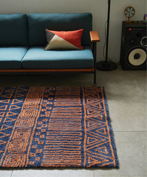 journal standard Furniture❤️ラグマット journal standard Furniture ラグ ラグマット QUEST RUG 140x200