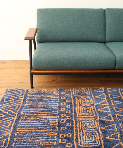 journal standard Furniture ラグ ラグマット QUEST RUG 140x200