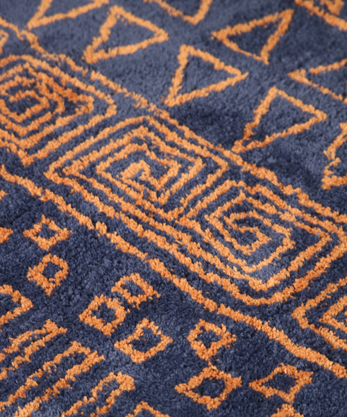 journal standard Furniture ラグ ラグマット QUEST RUG 140x200