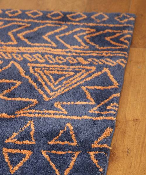 journal standard Furniture ラグ ラグマット QUEST RUG 140x200