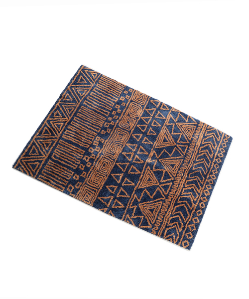 ジャーナルスタンダードファニチャー ラグ　マット　140x200 動物 journal standard Furniture（ジャーナル スタンダード ファニチャー