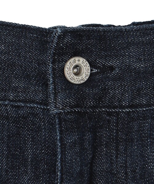 J.PRESS YORK STREET ジーンズ 「UNISEX」デニムペインター