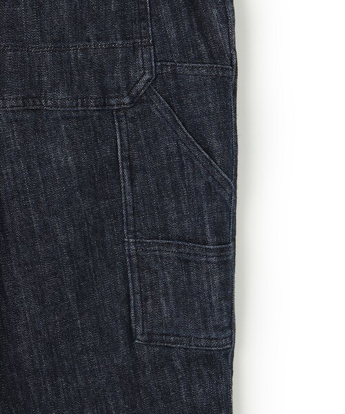 J.PRESS YORK STREET ジーンズ 「UNISEX」デニムペインターパンツ