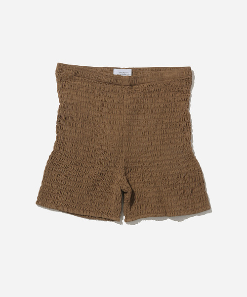 Saturdays NYC（サタデーズ ニューヨークシティ） パンツ Jiji Smocked