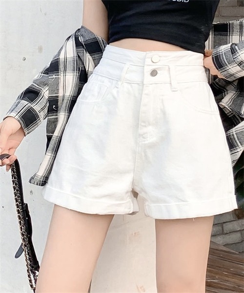 FREE STYLISTS ジーンズ デニム デニムパンツ ロールアップ